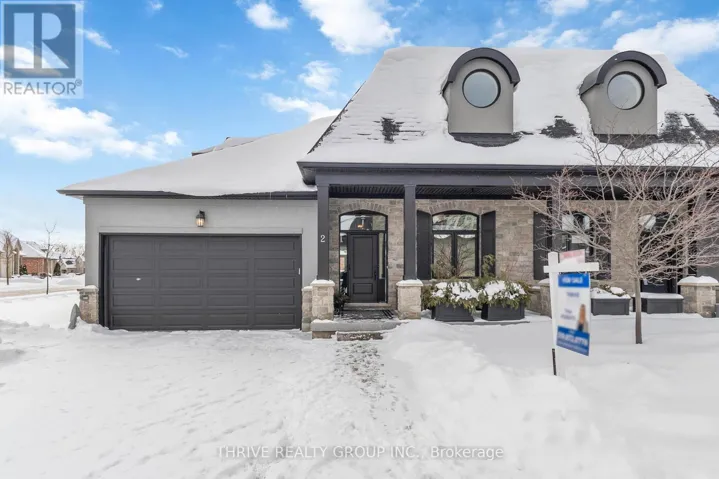 2215 CALLINGHAM DRIVE, London North (North R), Ontario N6G0P1