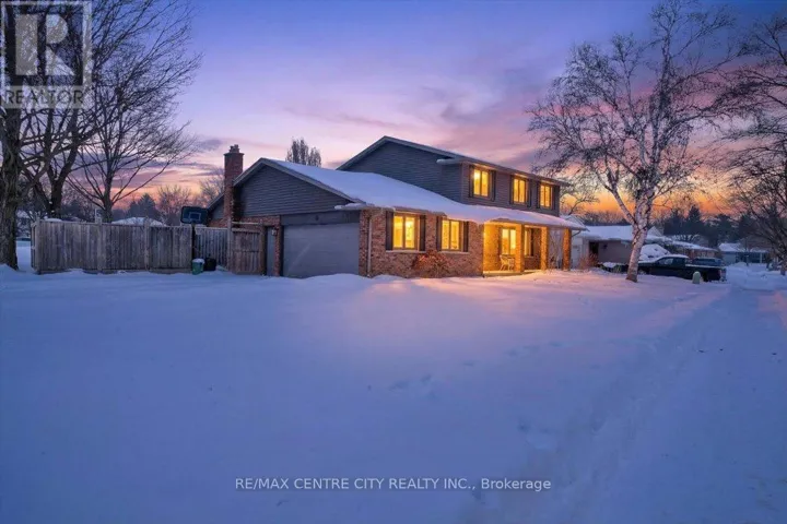 45 CHAUCER ROAD, London South (South M), Ontario N6K1V4