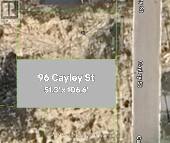 96 CAYLEY STREET, Norwich (Norwich Town), Ontario N0J1P0