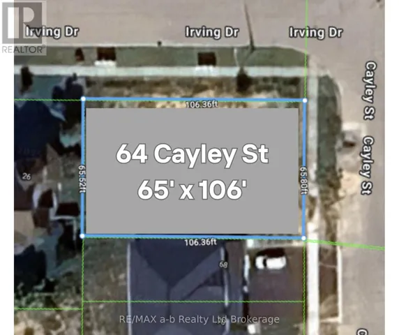 64 CAYLEY STREET, Norwich (Norwich Town), Ontario N0J1P0