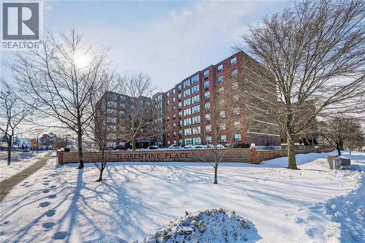 99 DONN Avenue Unit# 202, Stoney Creek, Ontario L8G5B2
