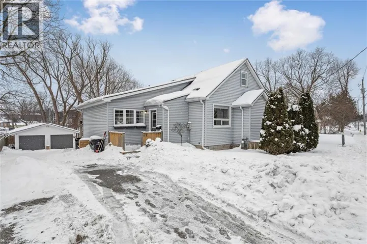 69 HEIMAN Street, Kitchener, Ontario N2M3L8