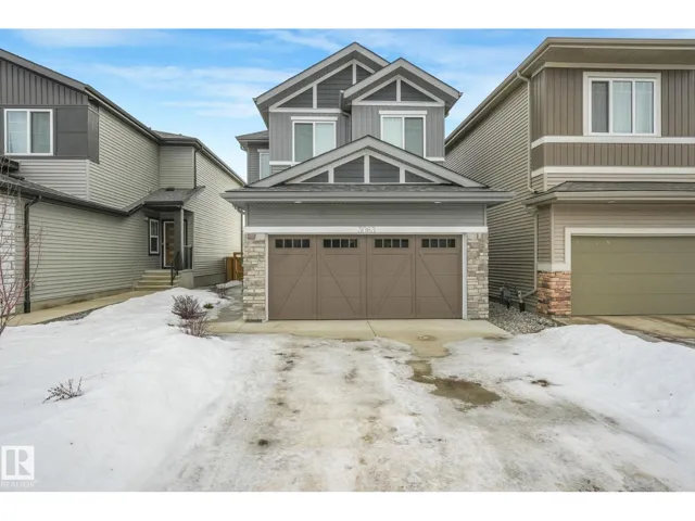 3063 200 ST NW, Edmonton, Alberta T6M1N7