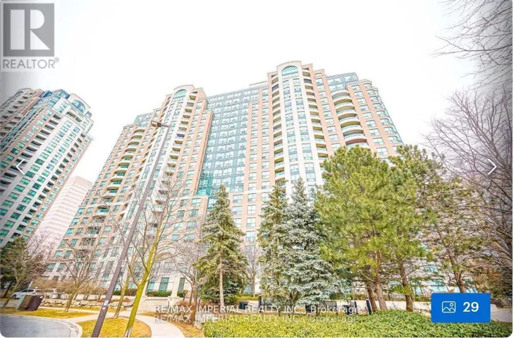 2112 - 23 LORRAINE DRIVE, Toronto (Willowdale West), Ontario M2N6Z6