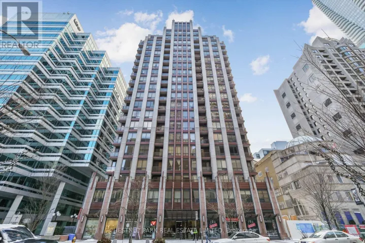 1209 - 85 BLOOR STREET E, Toronto (Church-Yonge Corridor), Ontario M4W3Y1