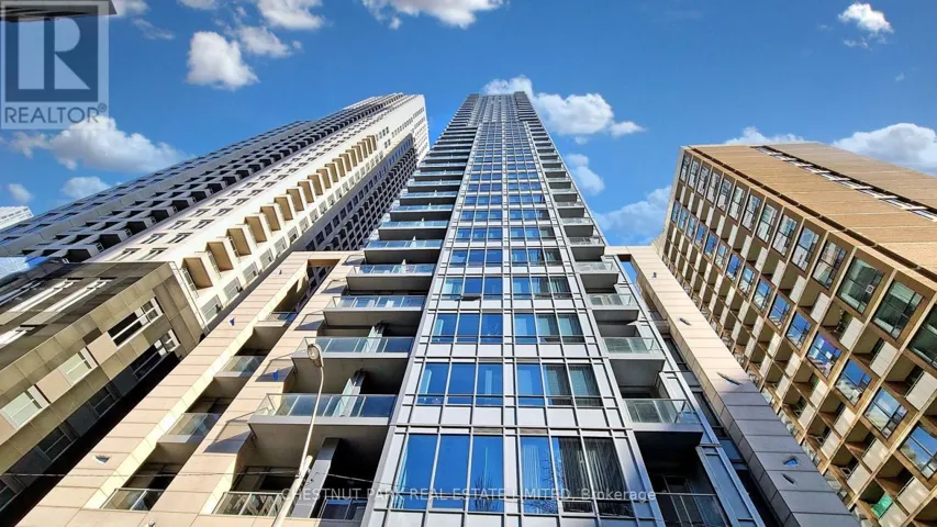 1204 - 21 BALMUTO STREET, Toronto (Bay Street Corridor), Ontario M4G1S5