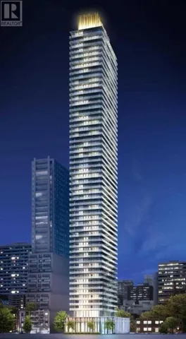 3403 - 42 CHARLES STREET E, Toronto (Church-Yonge Corridor), Ontario M4Y0B7