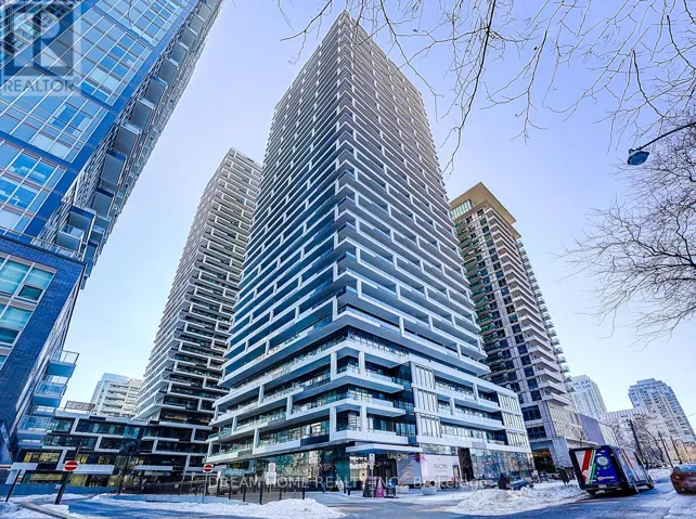 2007 - 65 BROADWAY AVENUE, Toronto (Mount Pleasant West), Ontario M4P1T9