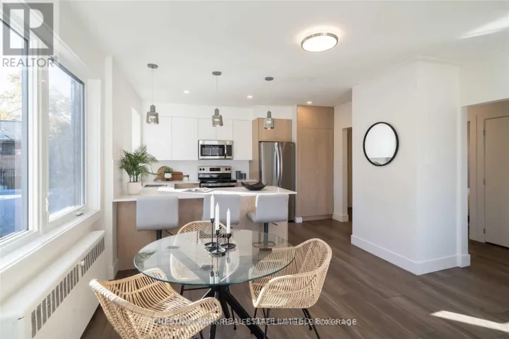 4 - 1472 AVENUE ROAD, Toronto (Lawrence Park South), Ontario M5N2H7