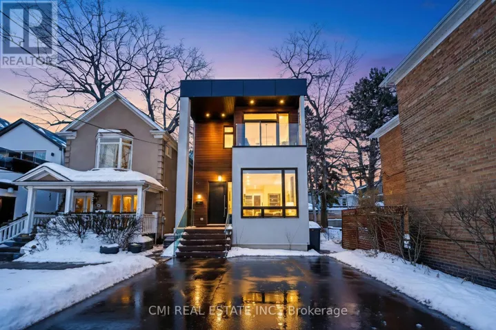 75 KENILWORTH AVENUE, Toronto (The Beaches), Ontario M4L3S4