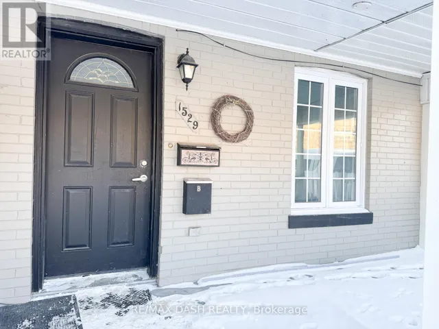 BSMT - 1529 QUEEN STREET E, Toronto (Greenwood-Coxwell), Ontario M4L1E5