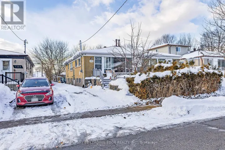 210 LINDEN AVENUE, Toronto (Kennedy Park), Ontario M1K3H8