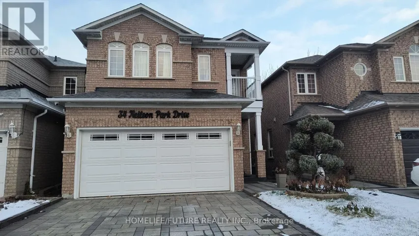 34 NEILSON PARK DRIVE, Toronto (Malvern), Ontario M1B6A9