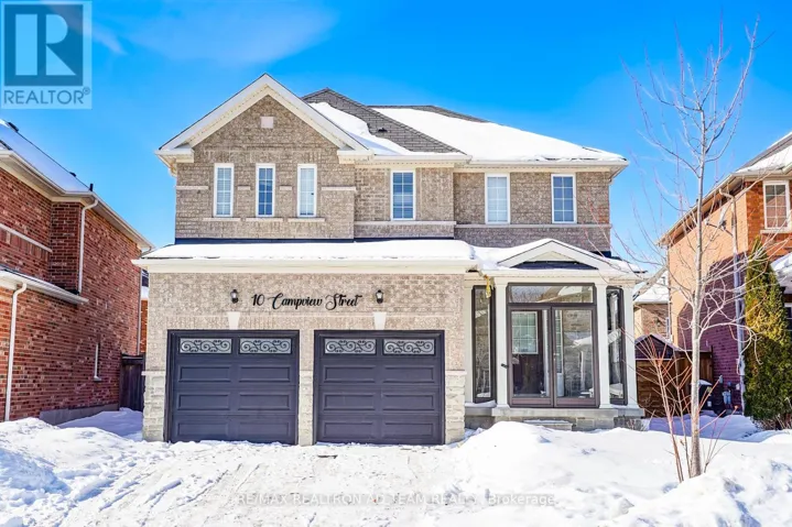 10 CAMPVIEW STREET, Whitby (Taunton North), Ontario L1R0K5