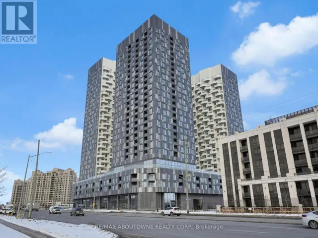 711 - 10 ABEJA STREET, Vaughan (Concord), Ontario L4K0R4