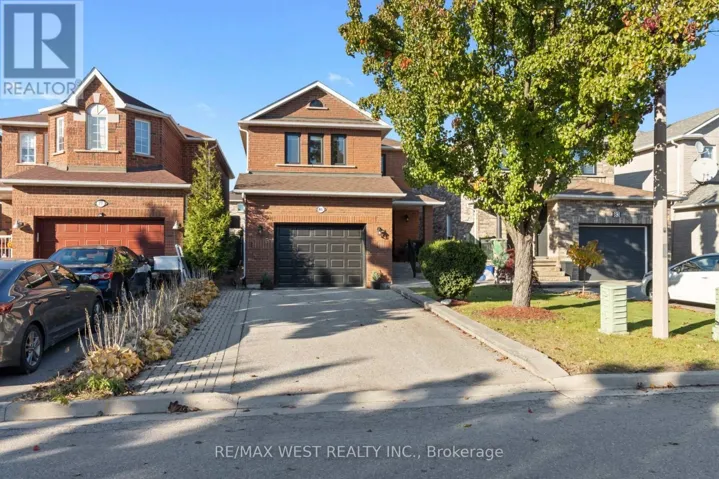 81 PURCELL CRESCENT, Vaughan (Maple), Ontario L6A3C6