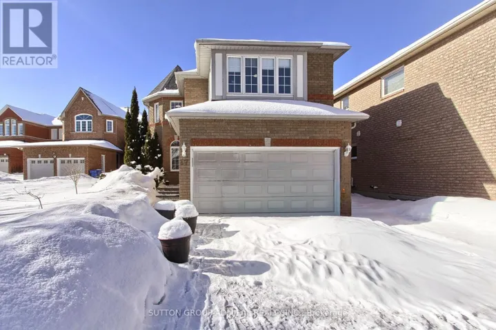 87 STEMMLE DRIVE, Aurora (Aurora Highlands), Ontario L4G6N4