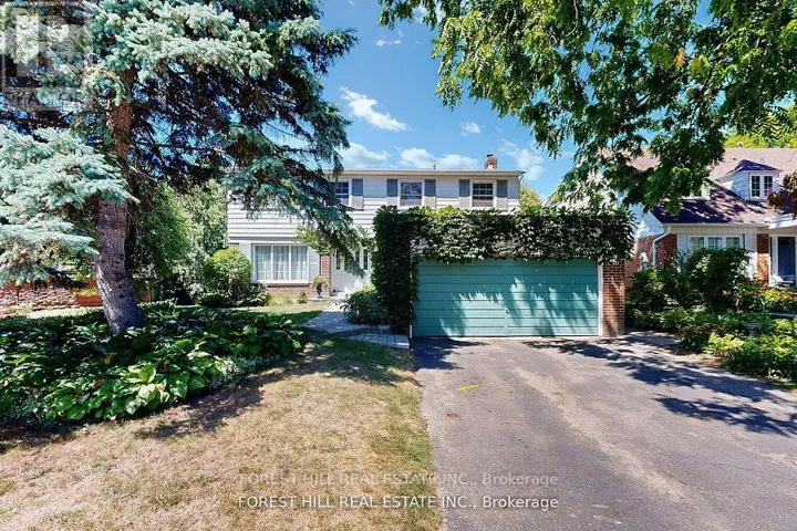 20 THURGATE CRESCENT, Markham (German Mills), Ontario L3T4G3