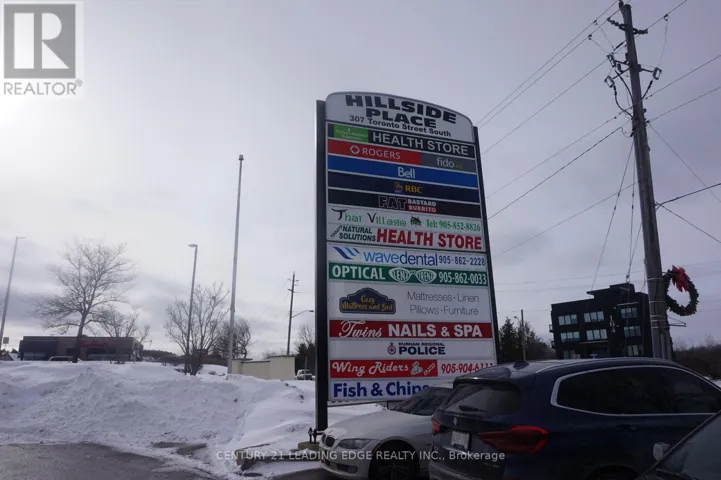 5 - 307 TORONTO STREET S, Uxbridge, Ontario L9P0B4