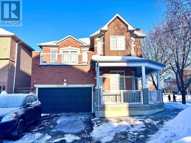 106 SANTA MARIA TRAIL, Vaughan (Maple), Ontario L6A3G9