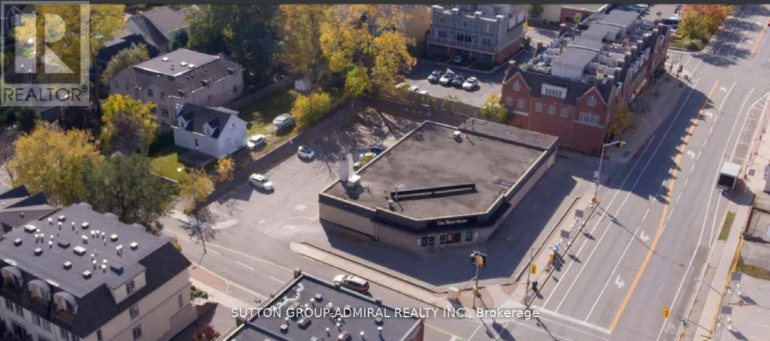 104 LAKESHORE ROAD W, Oakville (CO Central), Ontario L6K1E3