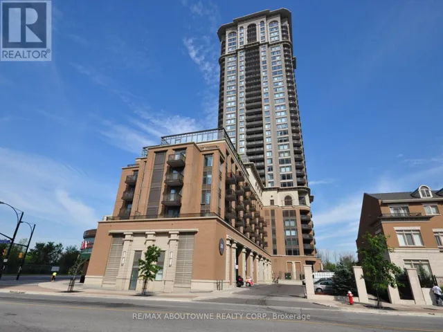 711 - 385 PRINCE OF WALES DRIVE, Mississauga (City Centre), Ontario L5B0C6