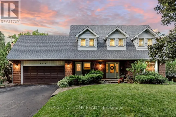 1456 BALLYCLARE DRIVE, Mississauga (Erindale), Ontario L5C1J5