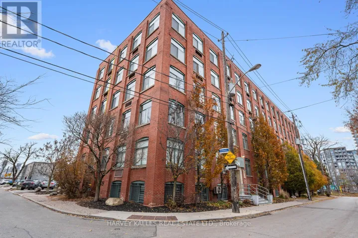 207 - 24 NOBLE STREET, Toronto (Roncesvalles), Ontario M6K2C8