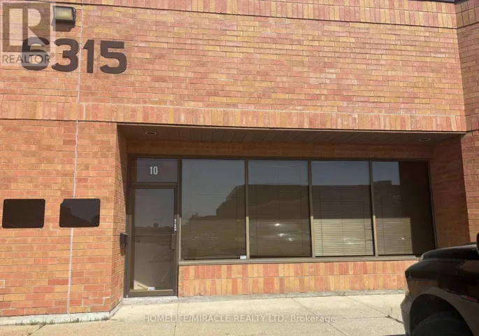 10 - 6315 SHAWSON DRIVE, Mississauga (Northeast), Ontario L5T1J2