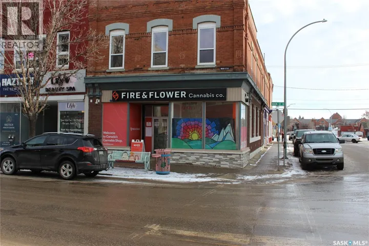 103 Main STREET N, Moose Jaw, Saskatchewan S6H0V9