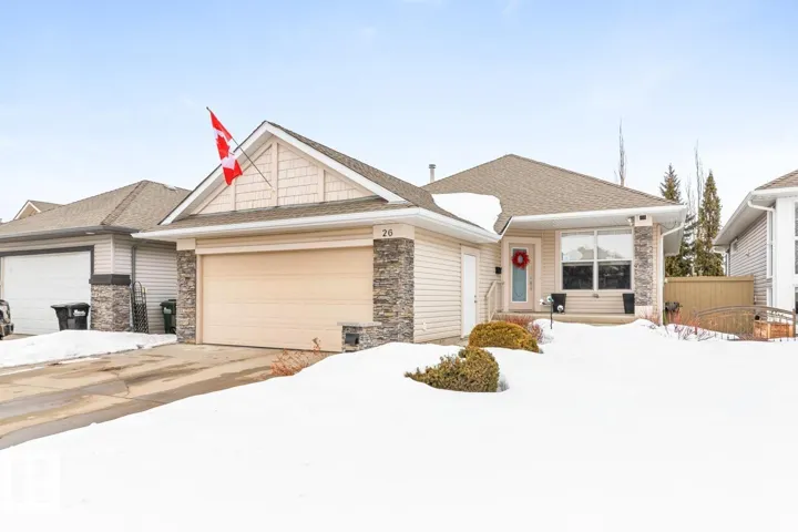 26 RIDGEBROOK WY, Sherwood Park, Alberta T8A6M2