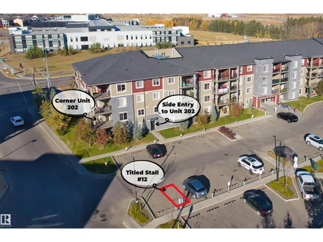 #202 3315 JAMES MOWATT TR SW, Edmonton, Alberta T6W3L9