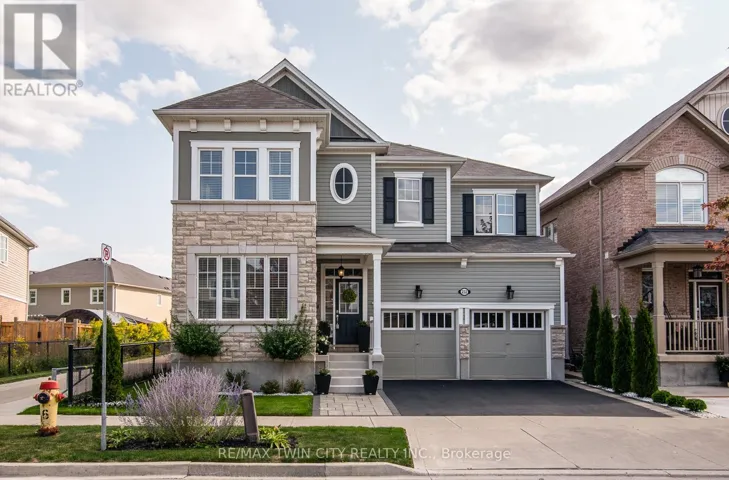 232 SHADY GLEN CRESCENT, Kitchener, Ontario N2R1P6