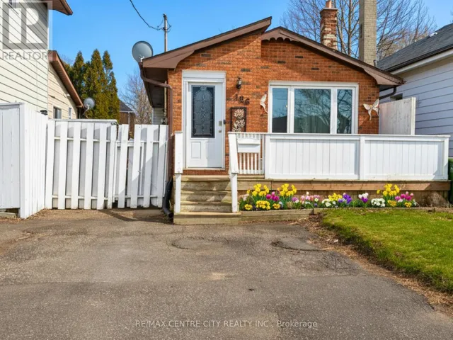 186 CENTRE STREET, St. Thomas, Ontario N5R3A4