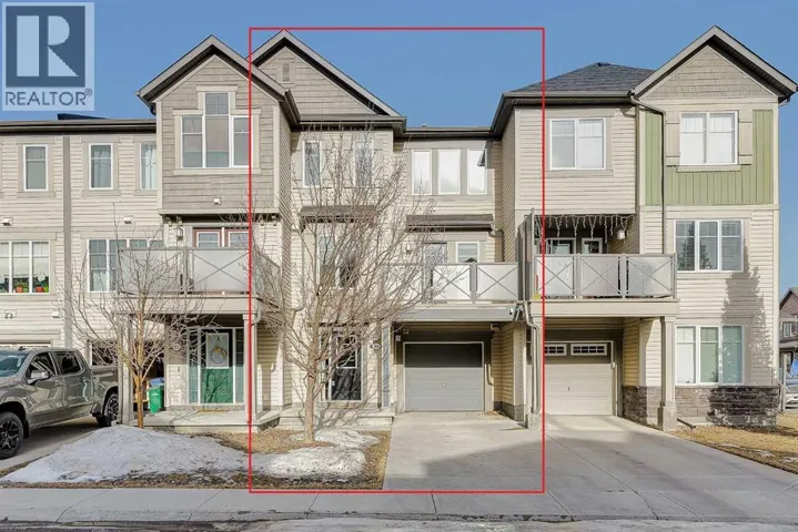 169 Windstone Park SW, Airdrie, Alberta T4B3X4