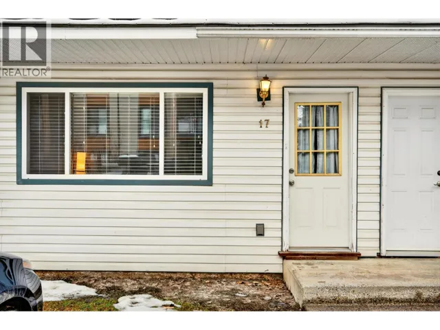 400 5th Avenue S Unit# 17, Golden, British Columbia V0A1H0