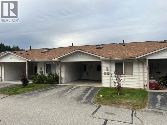 2210 Columbia Avenue Unit# 25, Castlegar, British Columbia V1N2X1