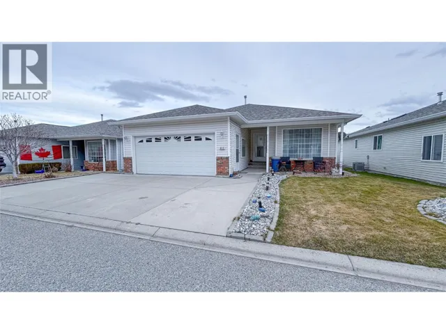 512 Red Wing Drive, Penticton, British Columbia V2A8K6