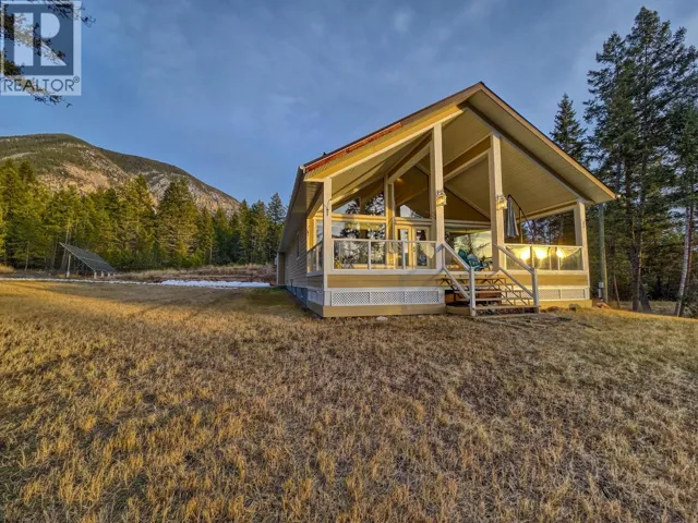 5226 Juniper Heights Road, Invermere, British Columbia V0A1K2