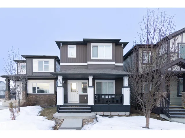 888 CY BECKER DR NW, Edmonton, Alberta T5Y3P3