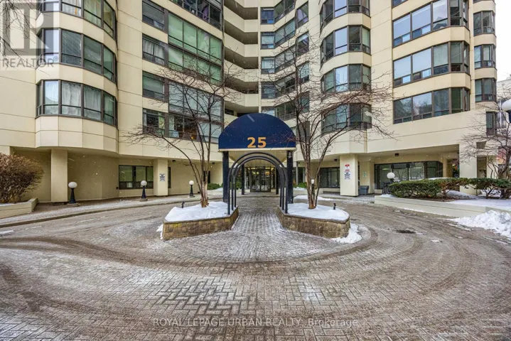 602 - 25 MAITLAND AVENUE, Toronto (Church-Yonge Corridor), Ontario M4Y2W1