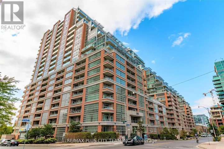 706 - 65 EAST LIBERTY STREET, Toronto (Niagara), Ontario M6K3R2