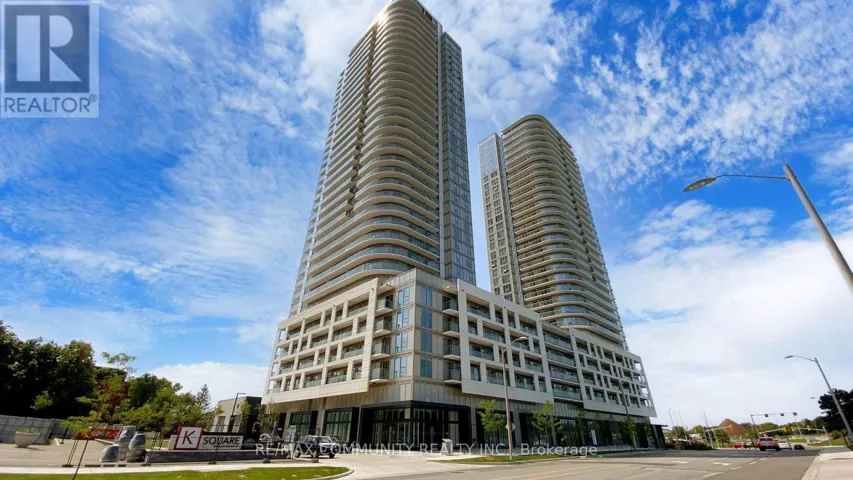 1003 - 2033 KENNEDY ROAD, Toronto (Agincourt South-Malvern West), Ontario M1T0B9