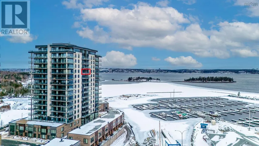 1203 72 Seapoint Road, Dartmouth, Nova Scotia B3B0R8