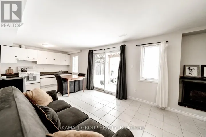 BSMT - 149 SILVER MAPLE ROAD, Richmond Hill (Jefferson), Ontario L4E4Y8