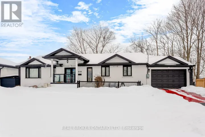 BASEMENT - 120 HADRIAN DRIVE, Toronto (Elms-Old Rexdale), Ontario M9W1V4