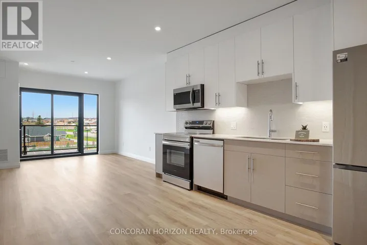 316 - 525 NEW DUNDEE ROAD, Kitchener, Ontario N2P2L1