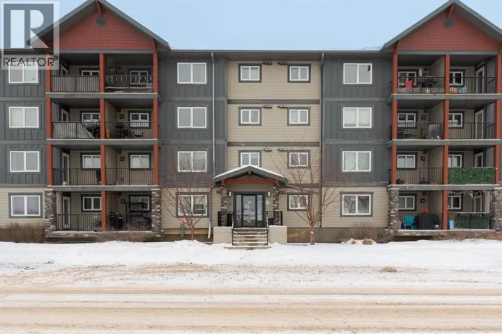 403, 115 Denholm Gate, Fort McMurray, Alberta T9H0E9
