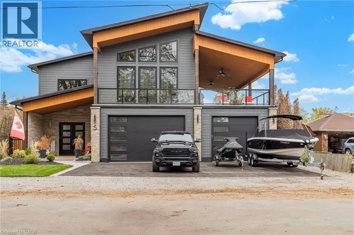 5 ARCHIBALD Drive, Port Rowan, Ontario N0E1M0