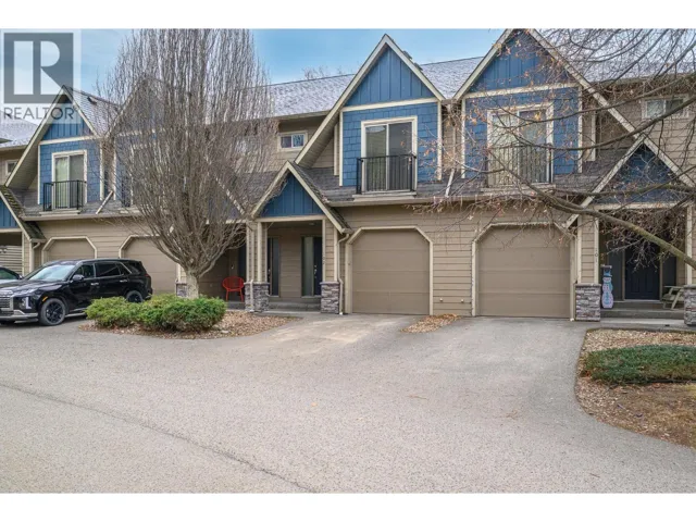 4900 Heritage Drive Unit# 102, Vernon, British Columbia V1T9X1